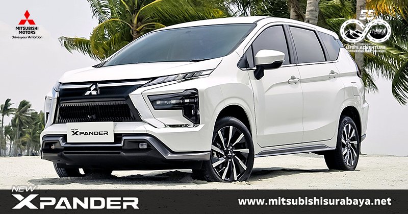 New Xpander Surabaya