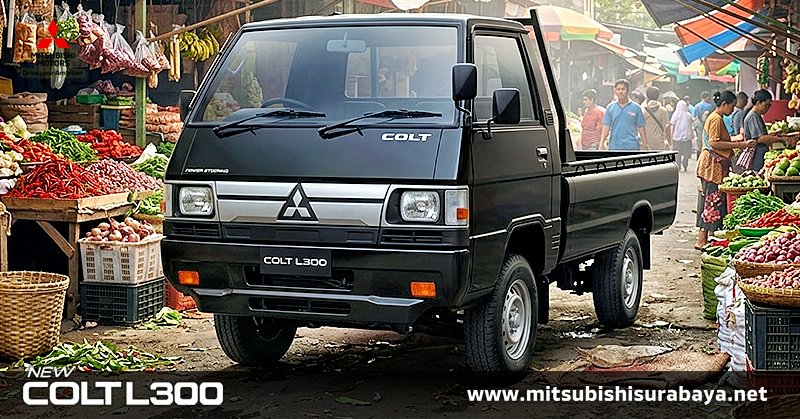 New L300 Surabaya