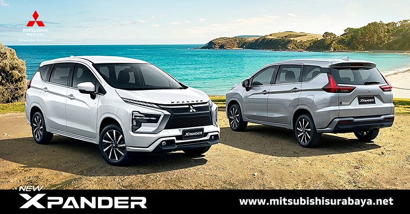 New Xpander Surabaya
