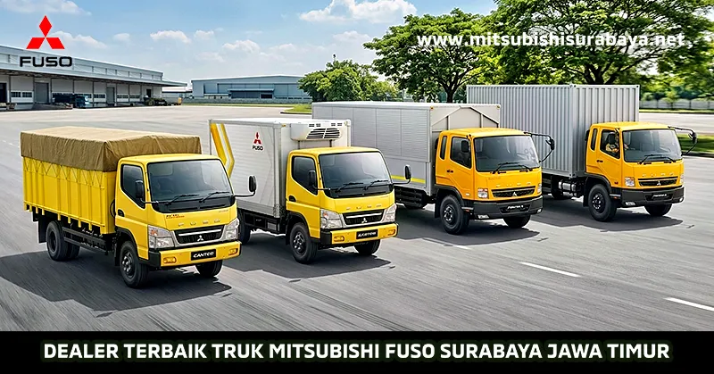 Mitsubishi Surabaya
